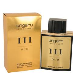 Ungaro Pour L'homme Iii Oud