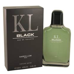 Kl Black - Karen Low Cologne