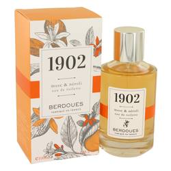 1902 Musc & Neroli Perfume By Berdoues, 3.38 Oz Eau De Toilette Spray For Women