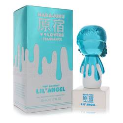 Harajuku Lovers Pop Electric Lil' Angel Perfume By Gwen Stefani, 1 Oz Eau De Parfum Spray For Women