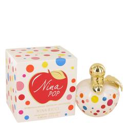 Nina Pop - Nina Ricci Perfume