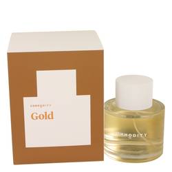 Commodity Gold - Commodity Perfume