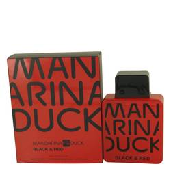 Mandarina Duck Black & Red