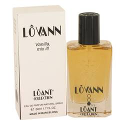 Loant Lovann Vanilla - Santi Burgas Perfumes