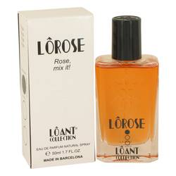 Loant Lorose Rose - Santi Burgas Perfumes