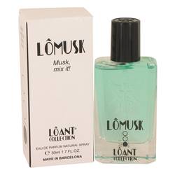 Loant Lomusk Musk - Santi Burgas Perfume