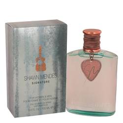 Shawn Mendes Signature