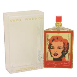 Andy Warhol Marilyn Red - Andy Warhol Perfumes