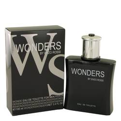 Wonders Black - Enzo Rossi Colognes