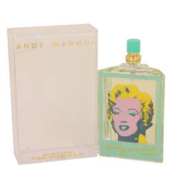 Andy Warhol Blue - Andy Warhol Perfume