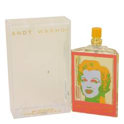 Andy Warhol Orange - Andy Warhol Perfume