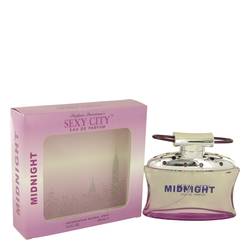 Sexy City Midnight - Parfums Parisienne Perfumes