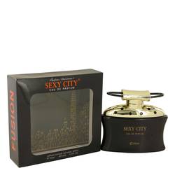 Sexy City Fusion - Parfums Parisienne Perfumes
