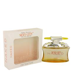 Sexy City Naked - Parfums Parisienne Perfume