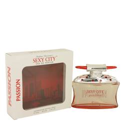 Sexy City Passion - Parfums Parisienne Perfumes