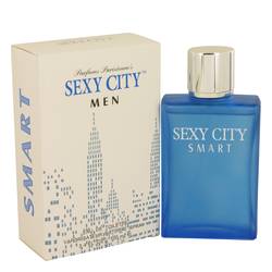 Sexy City Smart - Parfums Parisienne Colognes