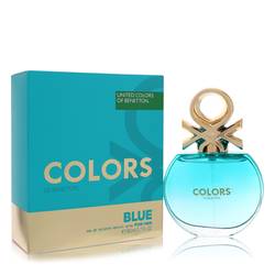Colors De Benetton Blue