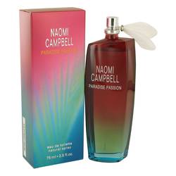 Naomi Campbell Paradise Passion