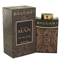 Bvlgari Man In Black Essence