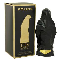 Police Icon Intense