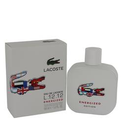 Lacoste Eau De Lacoste L.12.12 Energized - Lacoste Cologne