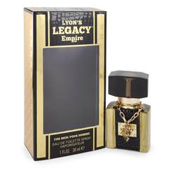 Lyon's Legacy Empire - Simon James London Colognes