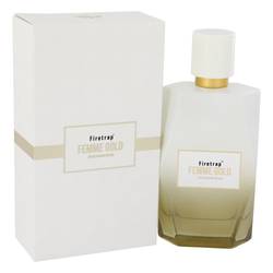 Firetrap Femme Gold - Firetrap Perfumes