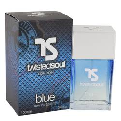 Twisted Soul Blue - Twisted Soul Cologne