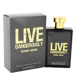 Live Dangerously Intense Edition - Corsair Cologne