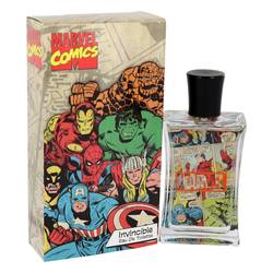 Marvel Comics Invincible - Corsair Colognes
