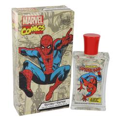 Spidey Sense Marvel Comics - Corsair Colognes