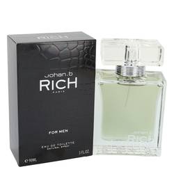 Johan B Rich - Johan B Colognes