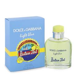 Light Blue Italian Zest