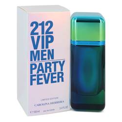212 Party Fever - Carolina Herrera Colognes