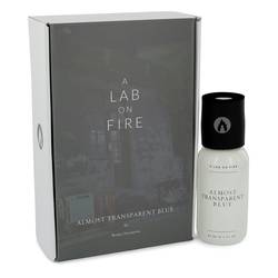 Almost Transparent Blue - A Lab On Fire Perfumes