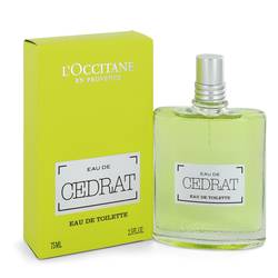 L'occitane Eau De Cedrat - L'Occitane En Provence Cologne