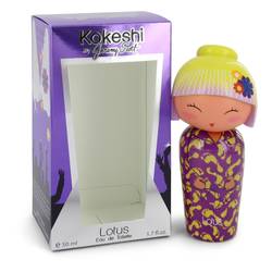 Kokeshi Lotus