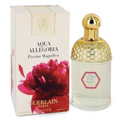 Aqua Allegoria Pivoine Magnifica - Guerlain Perfumes