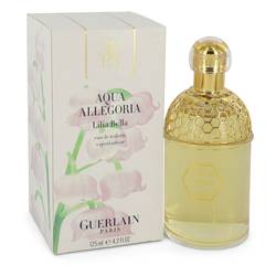 Aqua Allegoria Lilia Bella - Guerlain Perfume