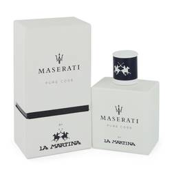 Maserati Pure Code - La Martina Colognes