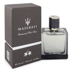 Maserati Centennial Polo Tour