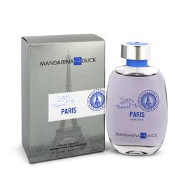Mandarina Duck Let's Travel To Paris