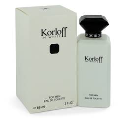 Korloff In White