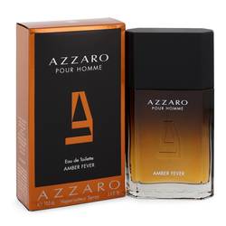 Azzaro Amber Fever
