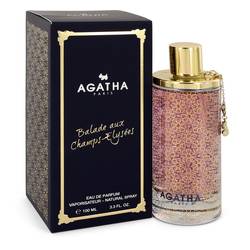 Agatha Balade Aux Champs Elysees - Agatha Perfumes