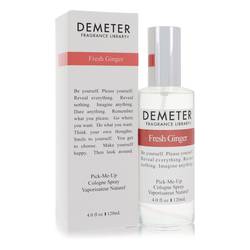 Demeter Fresh Ginger - Demeter Perfume