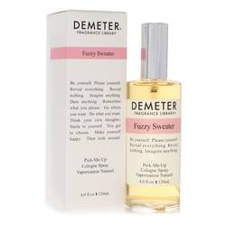 Demeter Fuzzy Sweater