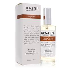 Demeter Log Cabin