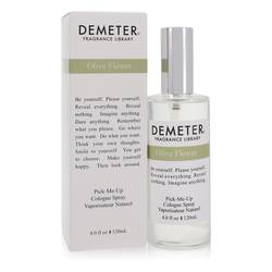 Demeter Olive Flower