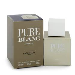 Pure Blanc - Karen Low Colognes